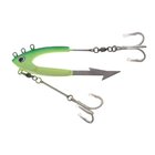 Pro-Hunter Bonito Dead Bait Jig Head 05-Green Heed Luminous