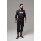 Летний рыболовный костюм Remington Fishing Royal Fish Grey