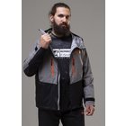 Летний рыболовный костюм Remington Fishing Royal Fish Grey