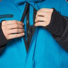 Alaskan New Polar M  синий/черный