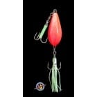 Dega Jenzi Cod Dorsh-Rotbarsch Magnet 275g Orange  